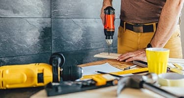 Handyman Table View